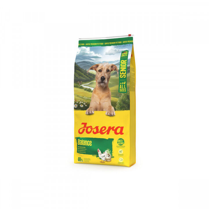Fodder Josera Balance Senior 12,5 Kg