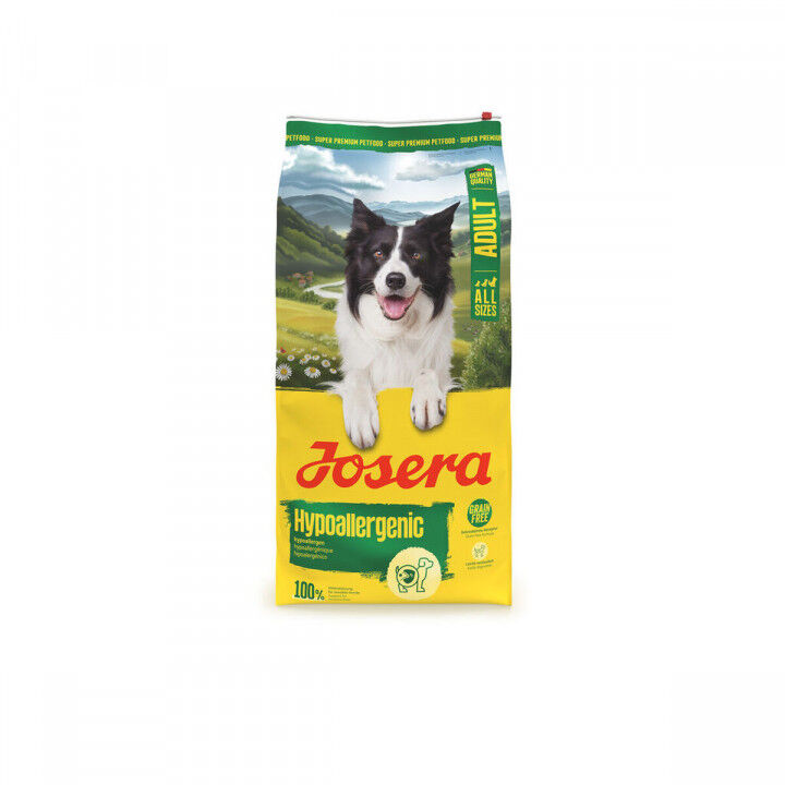 Nourriture Josera Hypoallergenic Adult 12,5 Kg