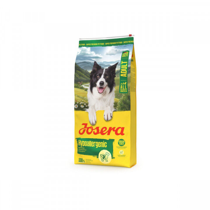 Fodder Josera Hypoallergenic Adult 12,5 Kg