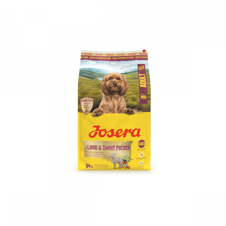 Fodder Josera Mini Adult Lamb Potatoes 10 kg