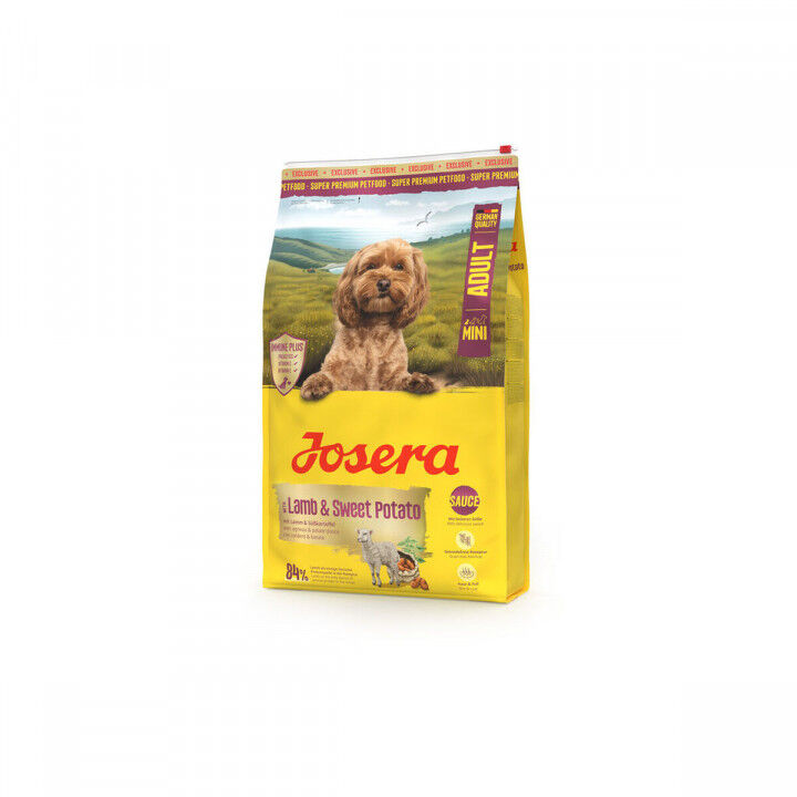 Fodder Josera Mini Adult Lamb Potatoes 10 kg