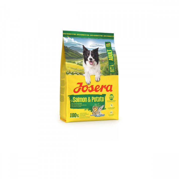Voer Josera Adult Zalm Aardappelen 3 Kg