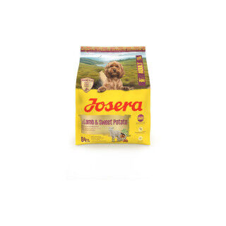 Fodder Josera Mini Adult Lamb Potatoes 900 g