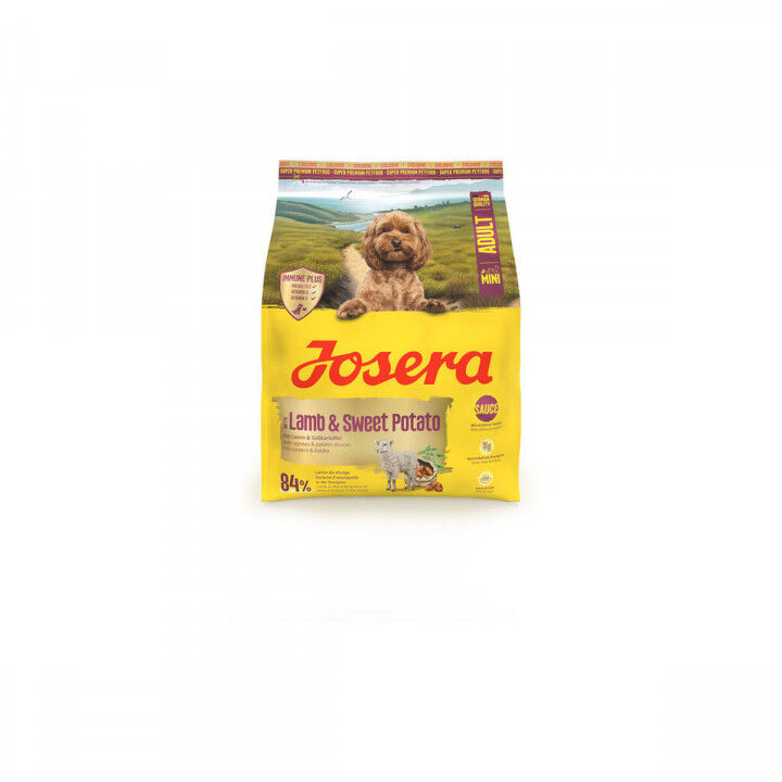 mangime Josera Mini Adult Agnello Patate 900 g