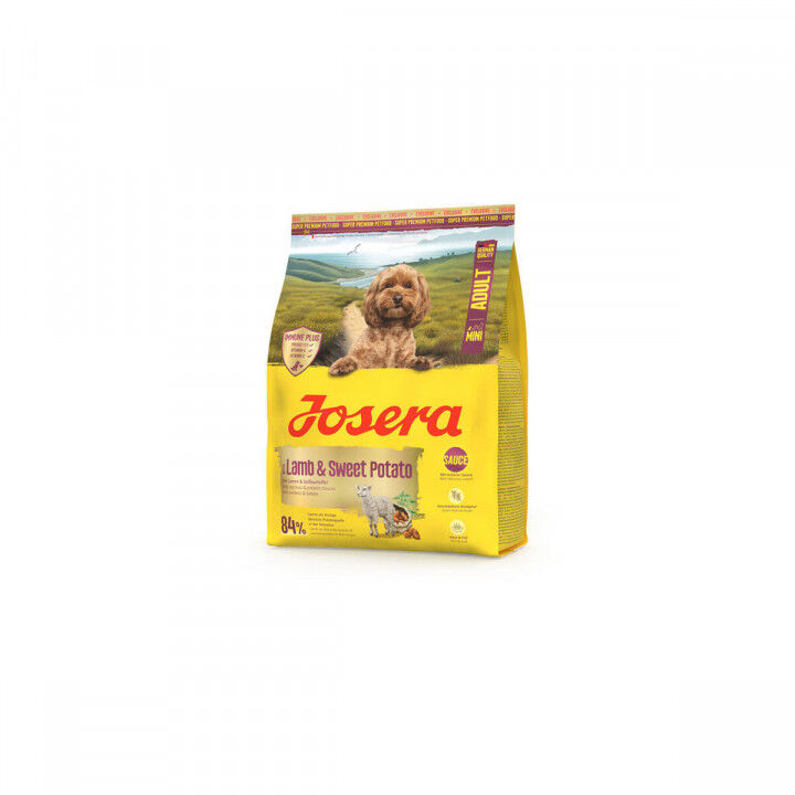 Futter Josera Mini Adult Lamm Kartoffeln 900 g