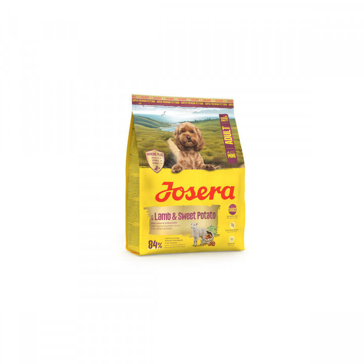 Futter Josera Mini Adult Lamm Kartoffeln 900 g