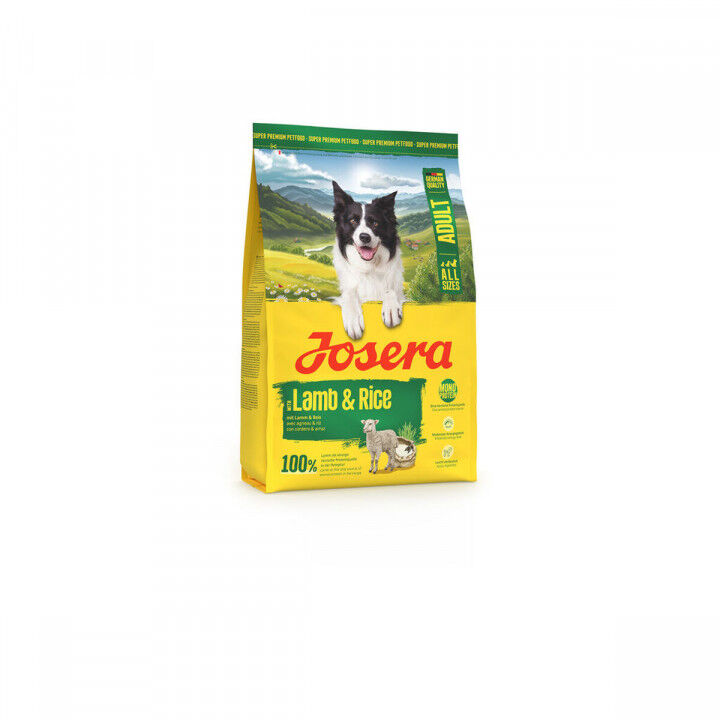 Pienso Josera Adult Cordero Arroz 3 Kg