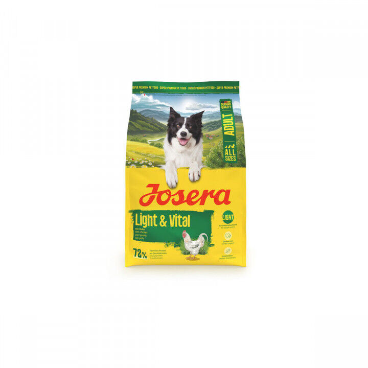mangime Josera Light & Vital Adult 3 Kg