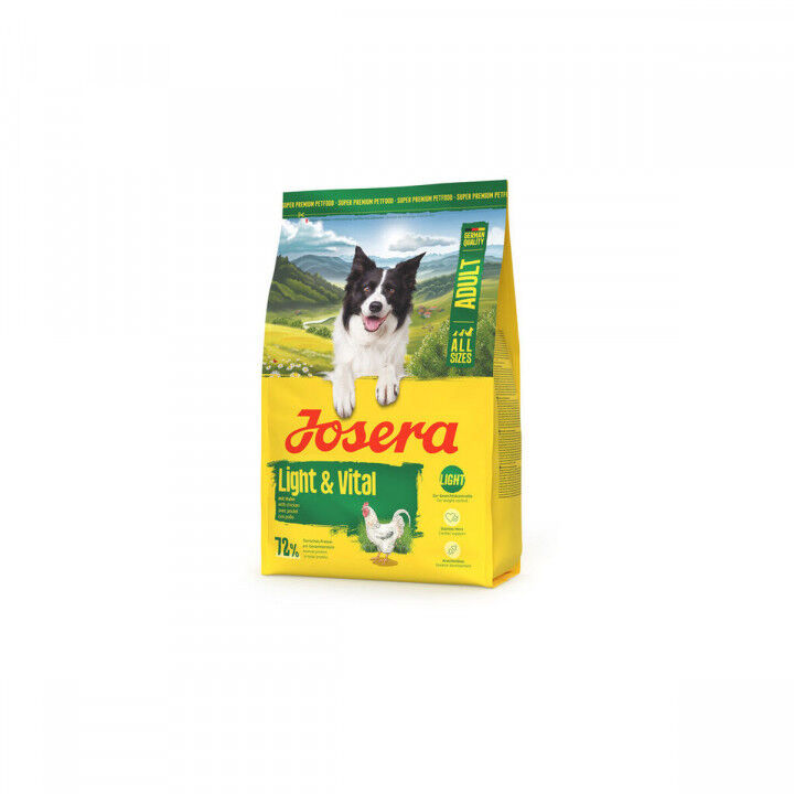 mangime Josera Light & Vital Adult 3 Kg