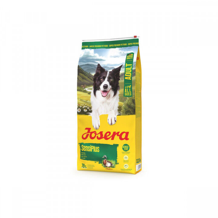 Nourriture Josera SensiPlus Adult 12,5 Kg