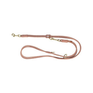 Hondenriem Trixie Pure Ramal Roze 2 m S