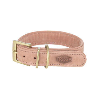 Dog collar Trixie Pure Pink S-M 31-37 cm