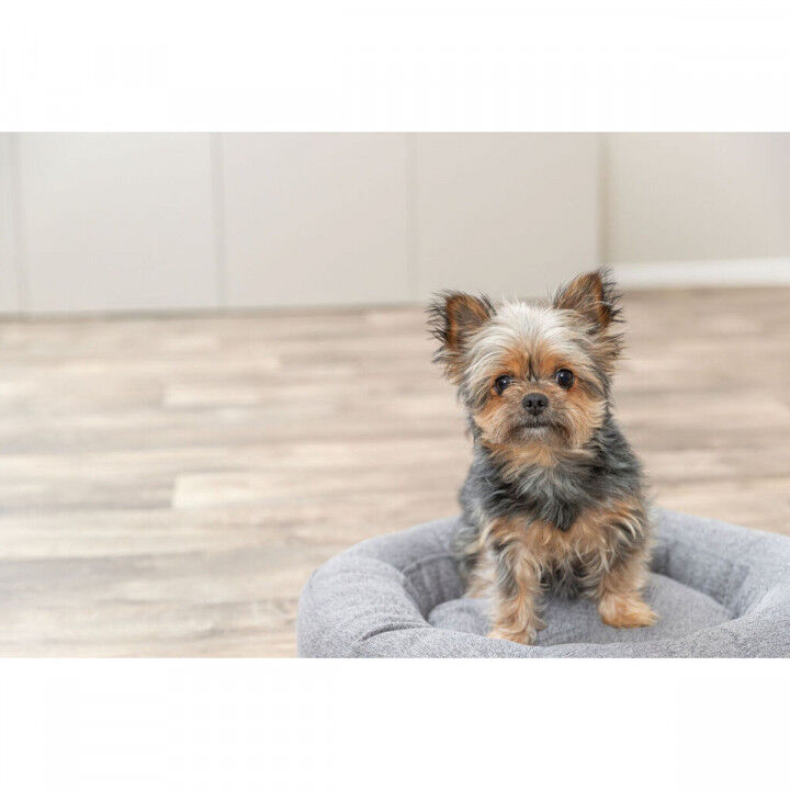 Dog Bed Trixie Grey Ø 50 cm
