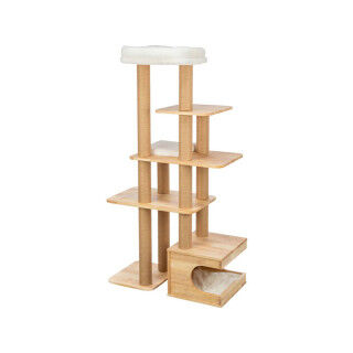 Tiragraffi per Gatti Trixie Thiago Naturale 147 CM