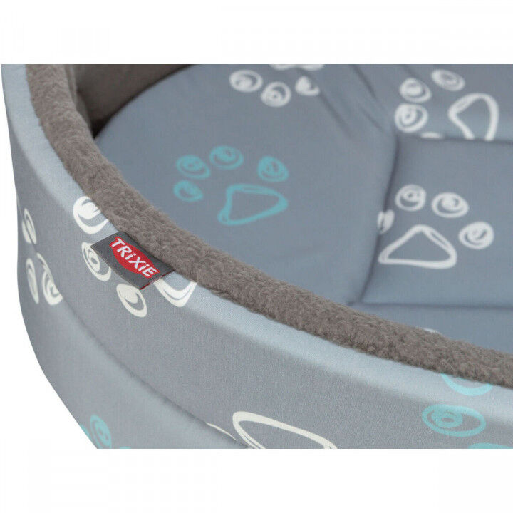 Dog Bed Trixie Light grey Dark grey 95 X 85 CM