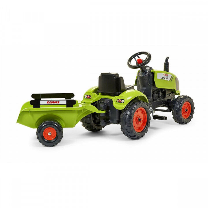 Trattore a Pedali Falk Claas 410 Arion Verde