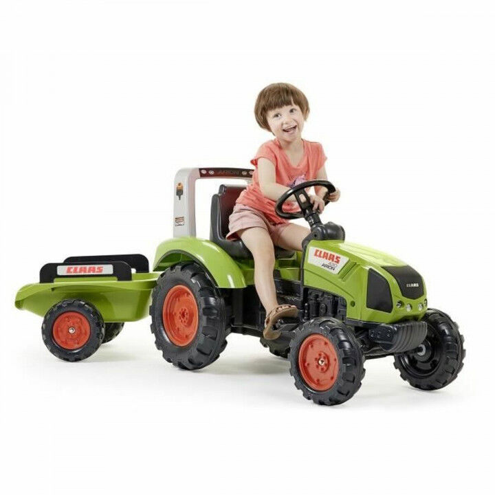 Tracteur à pédale Falk 1040AB Vert