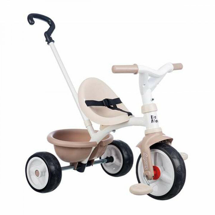 Tricycle Smoby Métallisé