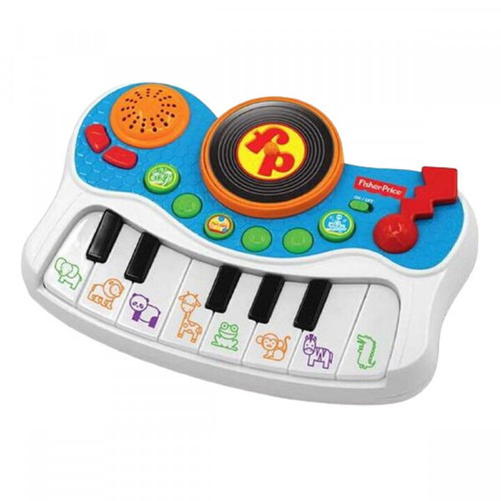 Spielzeug-Klavier Fisher-Price Kids Studio