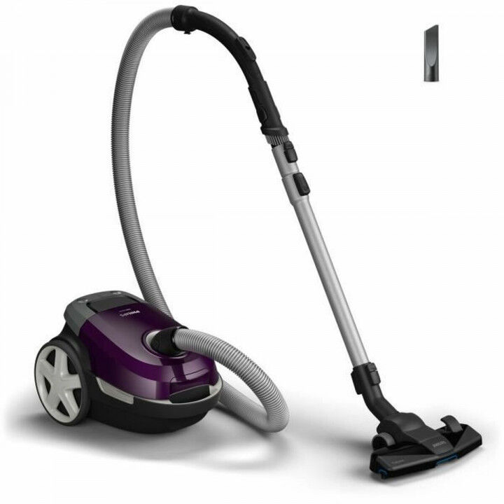 Stofzuiger Philips Paars Violet 900 W