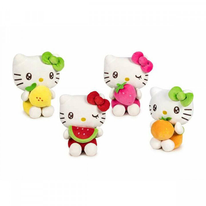 Fluffy toy Hello Kitty Macedonia 22 cm