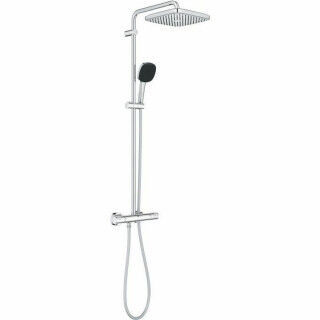 Colonna doccia Grohe Vitalio Comfort 250 ABS 22 mm 25 cm