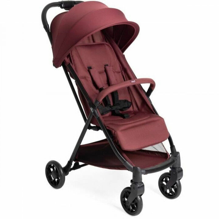 Passeggino per Bambini Chicco Rosso
