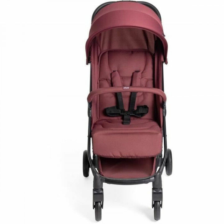 Passeggino per Bambini Chicco Rosso