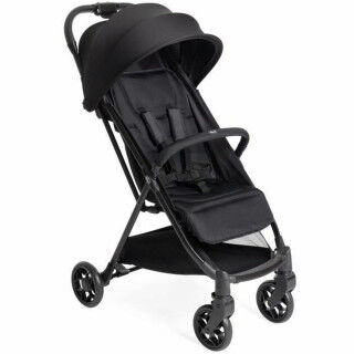 Poussette pour bébé Chicco Noir