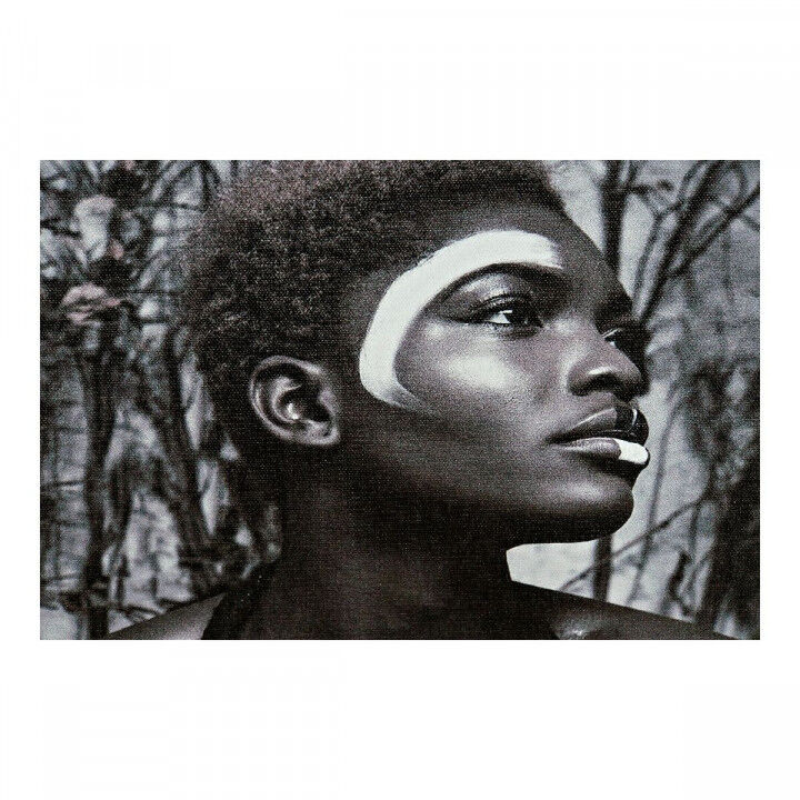 Lienzo DKD Home Decor Lienzo Madera MDF 30 x 1,8 x 40 cm