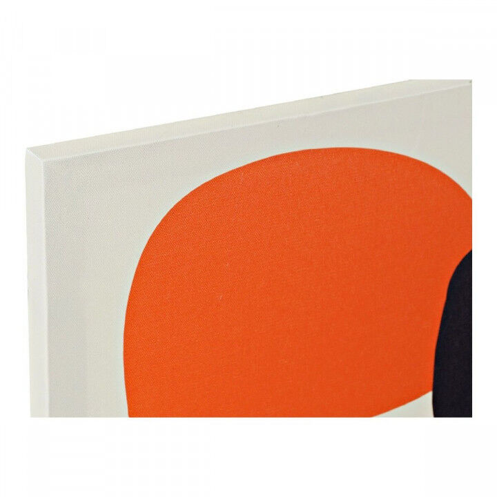 Lienzo DKD Home Decor Circle Art Pino Lienzo 40 x 1,8 x 50 cm