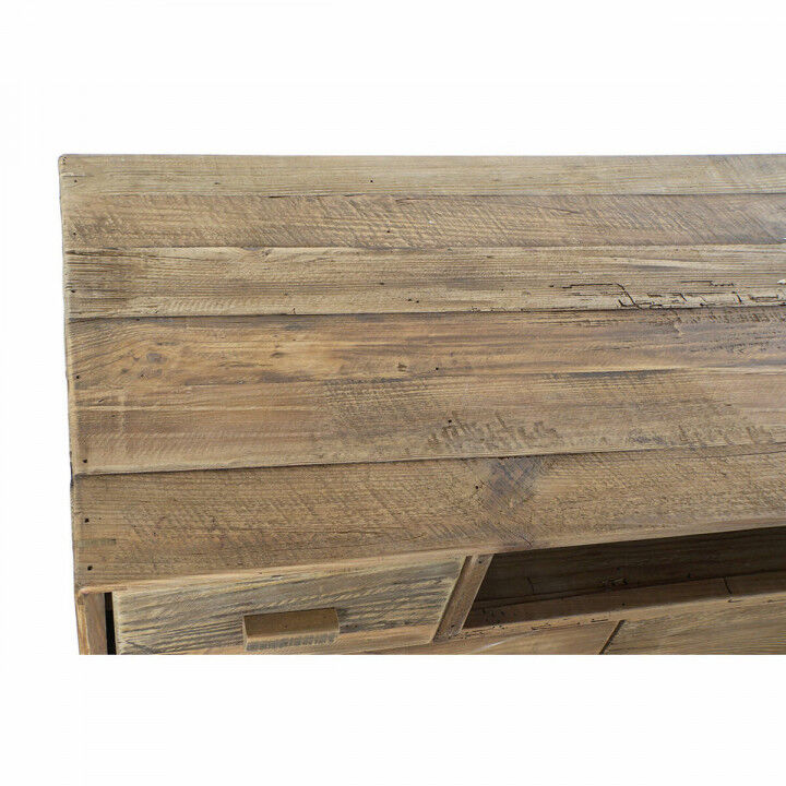 Mueble de TV DKD Home Decor Natural Pino 180 x 48 x 65 cm