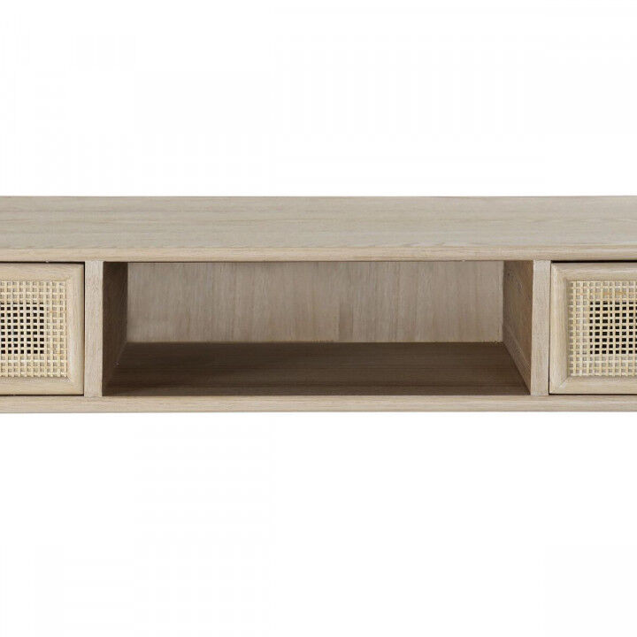 Scrivania DKD Home Decor Legno di paulownia Legno MDF 120 x 42,5 x 78 cm