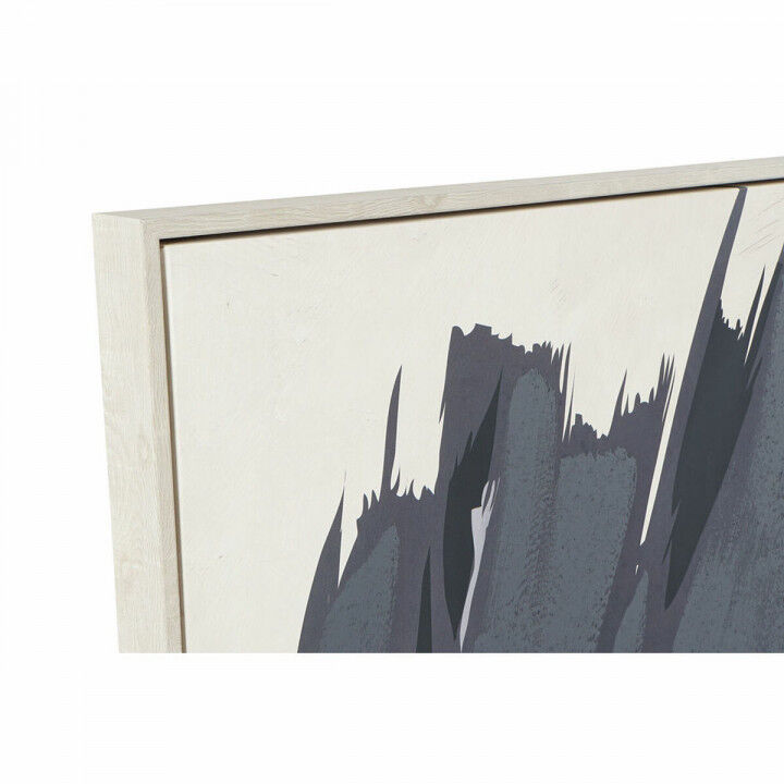 Lienzo DKD Home Decor Poliestireno Lienzo Mujer