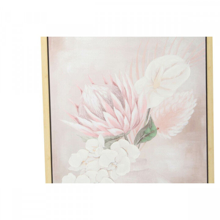 Canvas DKD Home Decor polyestyreen Canvas 50 x 4 x 70 cm (2 Onderdelen)