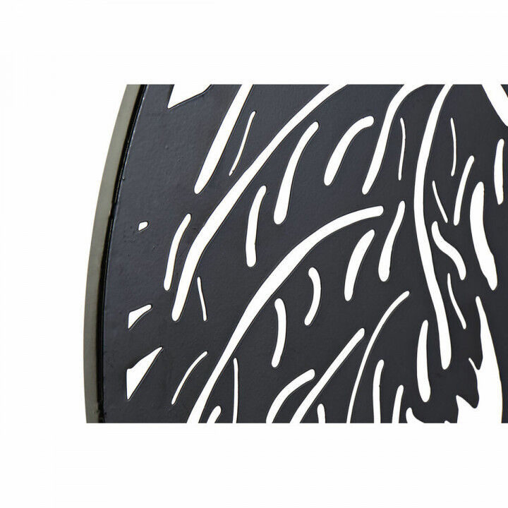 Wanddecoratie DKD Home Decor Boomstructuur Metaal (2 pcs) (40 x 1 x 40 cm)