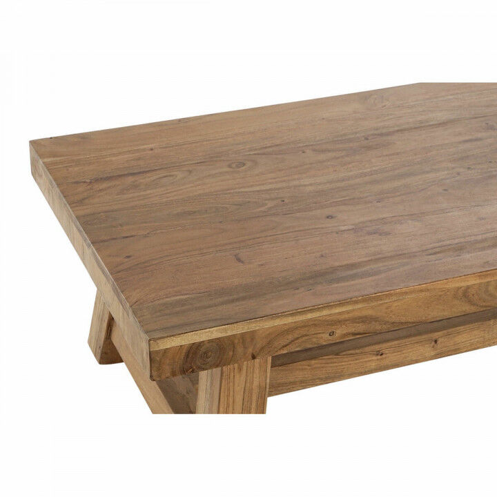 Mesa auxiliar DKD Home Decor 110 x 60 x 40 cm Marrón Acacia