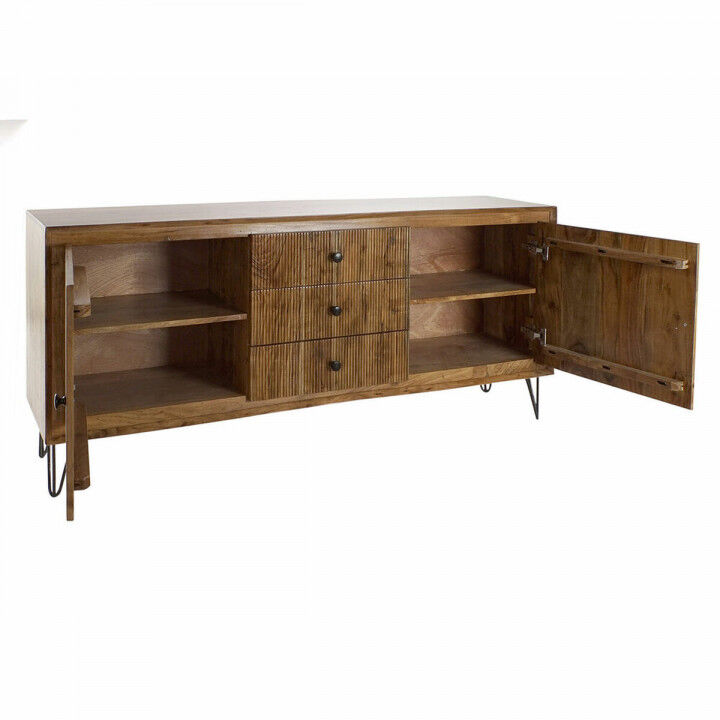 Buffet DKD Home Decor Marron 178 x 40 x 77 cm Acacia