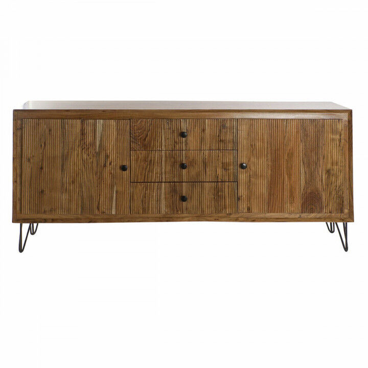 Sideboard DKD Home Decor Brown 178 x 40 x 77 cm Acacia
