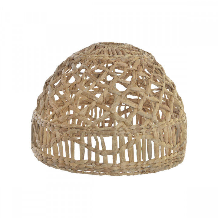 Écran de lampe DKD Home Decor Naturel Tressé 46 x 46 x 35 cm