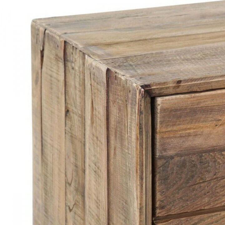 Tv-meubel DKD Home Decor Natuurlijk 130 x 40 x 48 cm