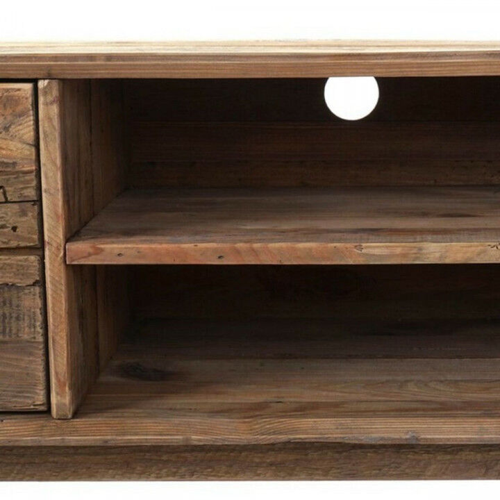 TV-Möbel DKD Home Decor natürlich 130 x 40 x 48 cm