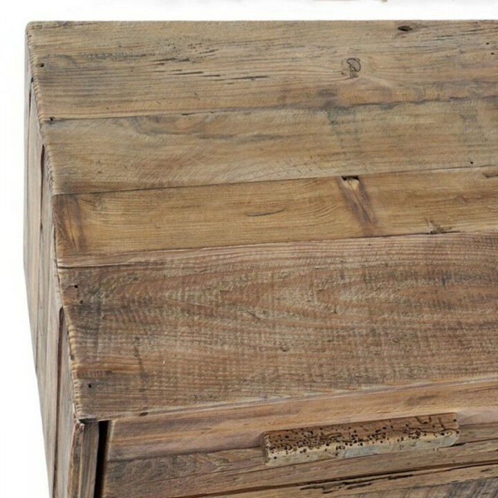 Meubles de télévision DKD Home Decor Naturel 130 x 40 x 48 cm