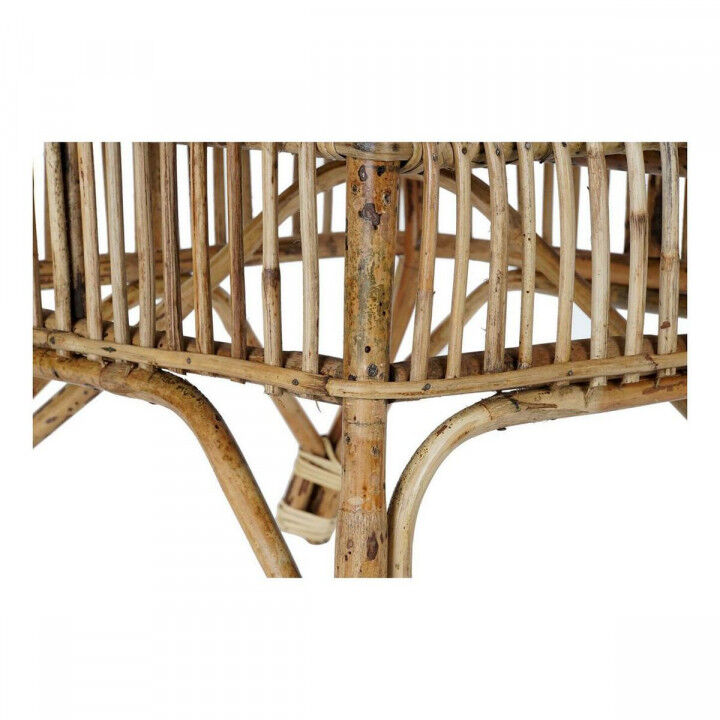 Garden sofa DKD Home Decor Natural 56 x 52 x 82 cm