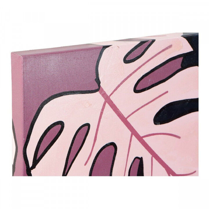 Tela DKD Home Decor African Pino Tela 80 x 3 x 120 cm