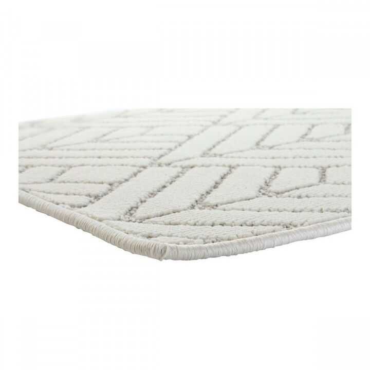 Tapijt DKD Home Decor Polyester Chic (61 x 240 x 1 cm)