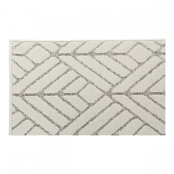 Teppich DKD Home Decor Polyester Chic (61 x 240 x 1 cm)
