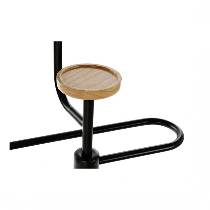 Herrendiener DKD Home Decor Holz Metall (46 x 28 x 105 cm)