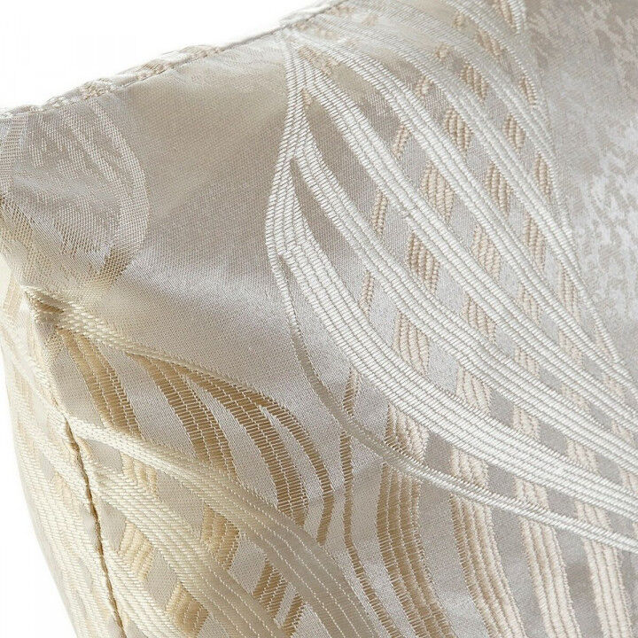 Cojín DKD Home Decor 8424001759347 Beige Cuadrada