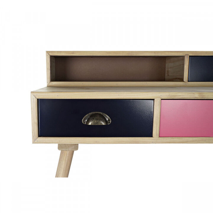 Desk DKD Home Decor MDF Wood (120 x 50 x 98.5 cm)